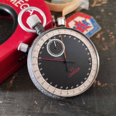 omega olympic stopwatch.